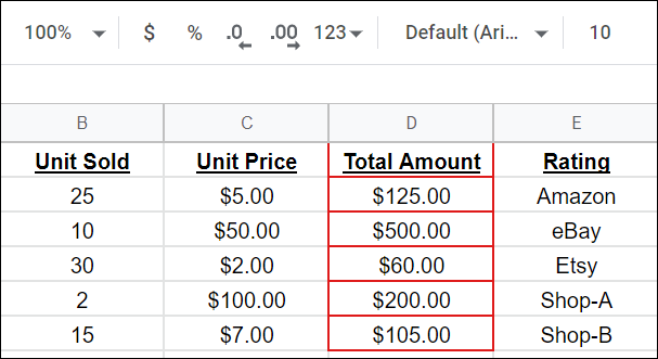 7-cells-with-custom-border-color