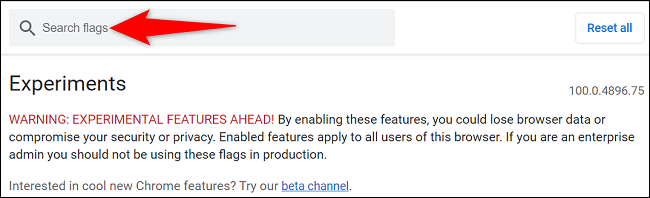如何在 Google Chrome 中关闭镜头搜索 如何在 Google Chrome 中关闭镜头搜索