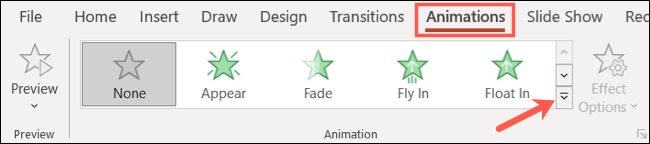如何在 Microsoft PowerPoint 中使用运动路径动画 如何在 Microsoft PowerPoint 中使用运动路径动画