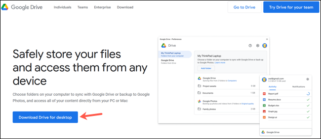 如何将共享的 Google Drive 添加到 Windows 文件资源管理器 如何将共享的 Google Drive 添加到 Windows 文件资源管理器