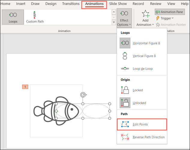 如何在 Microsoft PowerPoint 中使用运动路径动画 如何在 Microsoft PowerPoint 中使用运动路径动画