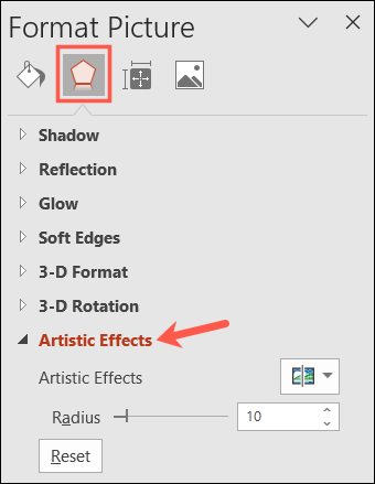 FormatPictureSidebar-PowerPointHighlightImage