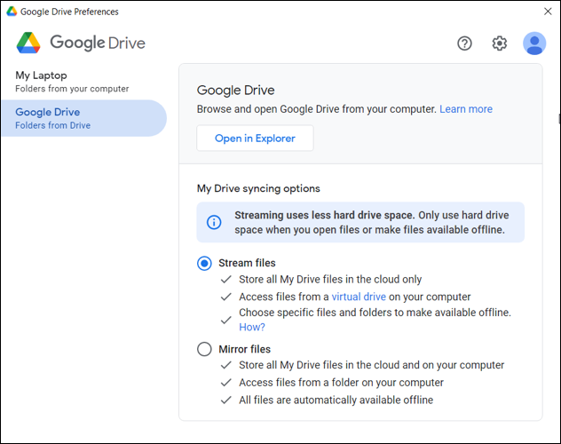 如何将共享的 Google Drive 添加到 Windows 文件资源管理器 如何将共享的 Google Drive 添加到 Windows 文件资源管理器