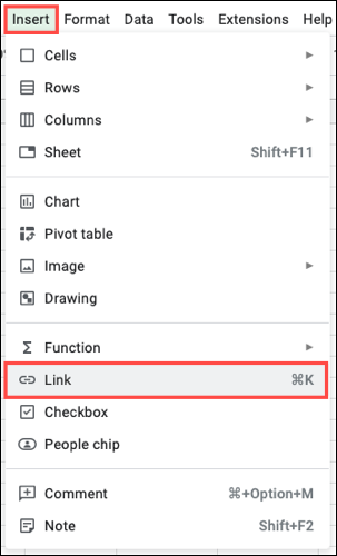 InsertLink-GoogleSheetsGoTo