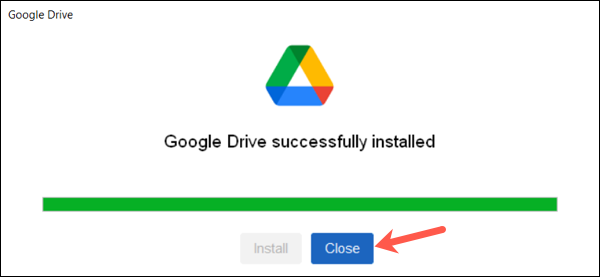 如何将共享的 Google Drive 添加到 Windows 文件资源管理器 如何将共享的 Google Drive 添加到 Windows 文件资源管理器