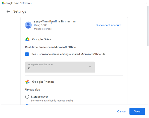 如何将共享的 Google Drive 添加到 Windows 文件资源管理器 如何将共享的 Google Drive 添加到 Windows 文件资源管理器