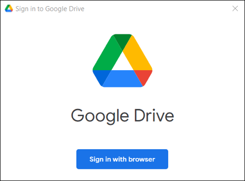如何将共享的 Google Drive 添加到 Windows 文件资源管理器 如何将共享的 Google Drive 添加到 Windows 文件资源管理器