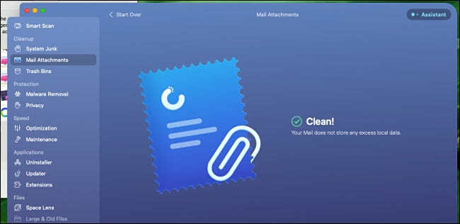 cleanmymac_x_mail