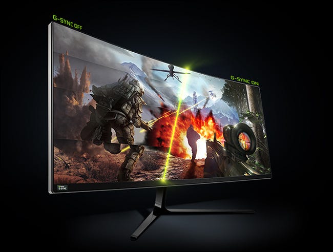 什么是 DisplayPort 自适应同步? 什么是 DisplayPort 自适应同步?