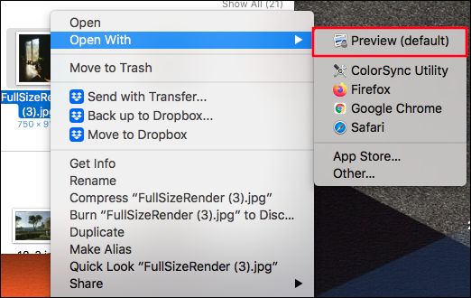 open-image-in-preview