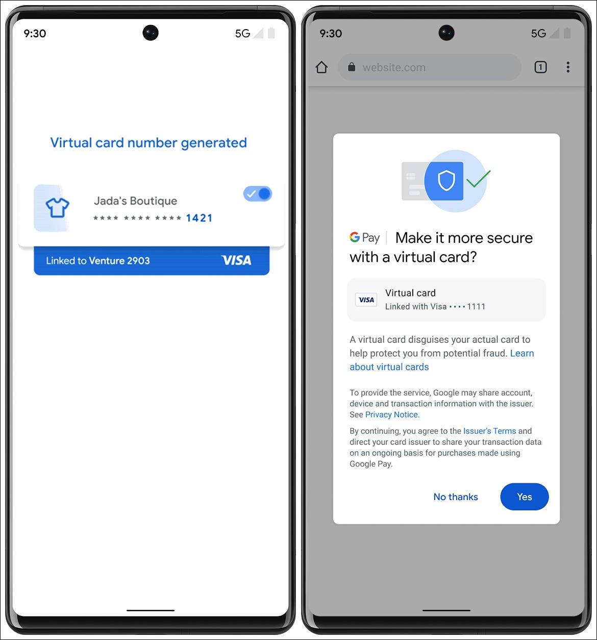 Chrome 将使用虚拟号码保护您的信用卡 Chrome 将使用虚拟号码保护您的信用卡