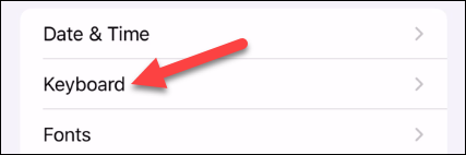 在 iPhone 上输入句点的最快方法 在 iPhone 上输入句点的最快方法