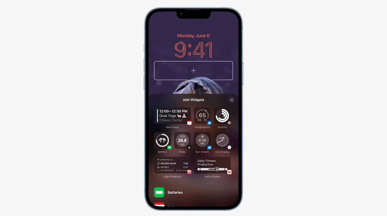 Apple 推出 iOS 16,其中包含经过改进的小部件覆盖的锁定屏幕、钱包和地图更改等 Apple 推出 iOS 16,其中包含经过改进的小部件覆盖的锁定屏幕、钱包和地图更改等