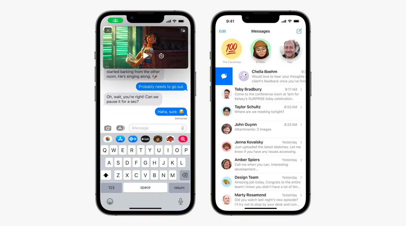 Apple 推出 iOS 16,其中包含经过改进的小部件覆盖的锁定屏幕、钱包和地图更改等 Apple 推出 iOS 16,其中包含经过改进的小部件覆盖的锁定屏幕、钱包和地图更改等