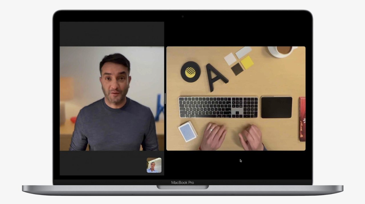 Apple 推出带有 Stage Manager 的 macOS Ventura,并将 iPhone 用作网络摄像头 Apple 推出带有 Stage Manager 的 macOS Ventura,并将 iPhone 用作网络摄像头