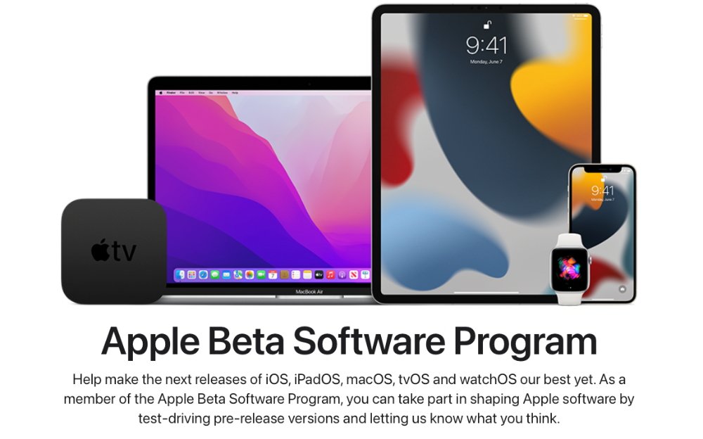 您在生产硬件上运行 macOS 或 iOS 测试版的机会很大 您在生产硬件上运行 macOS 或 iOS 测试版的机会很大