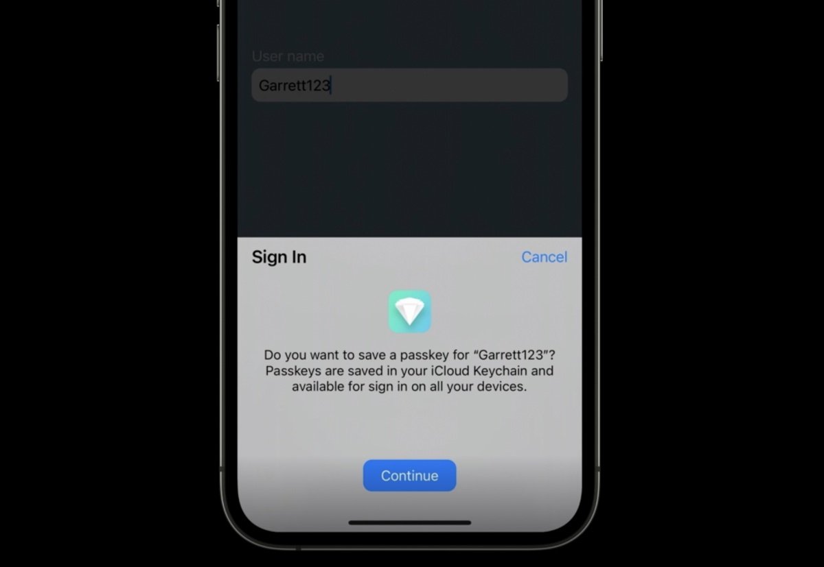 Apple 密码功能将是我们第一次体验真正无密码的未来 Apple 密码功能将是我们第一次体验真正无密码的未来