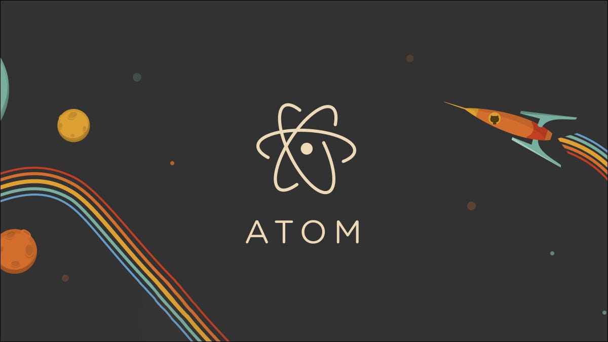 Atom 文本编辑器将在今年晚些时候正式死亡 Atom 文本编辑器将在今年晚些时候正式死亡
