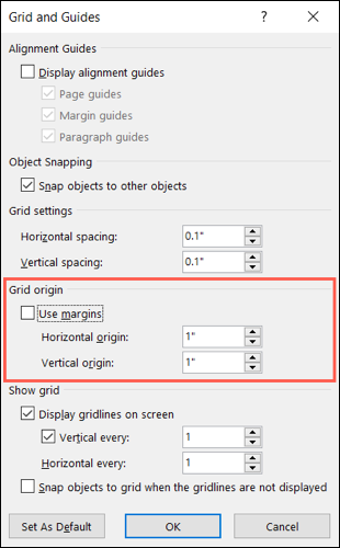 如何在 Microsoft Word 中完美对齐对象和图像 如何在 Microsoft Word 中完美对齐对象和图像