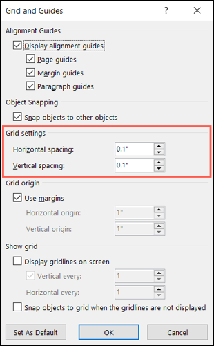 如何在 Microsoft Word 中完美对齐对象和图像 如何在 Microsoft Word 中完美对齐对象和图像