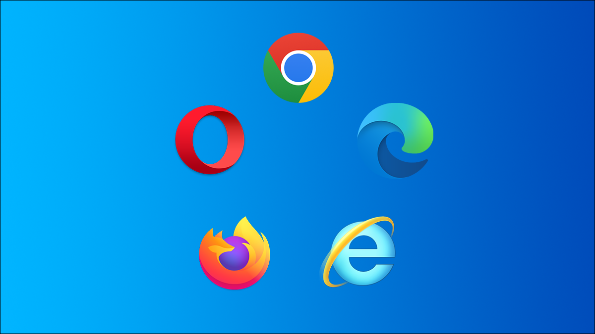 如何在 Chrome、Firefox、Opera、Internet Explorer 和 Microsoft Edge 中恢复最近关闭的标签页