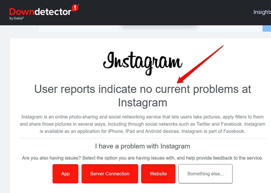 如何修复 Instagram 未在我的个人资料中加载我的图片？