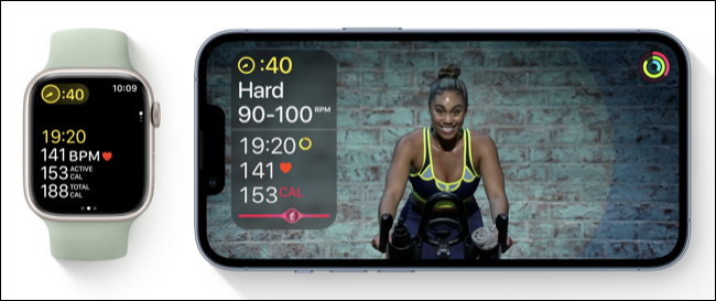 iOS 16 和 watchOS 9 如何帮助你变得健康 iOS 16 和 watchOS 9 如何帮助你变得健康