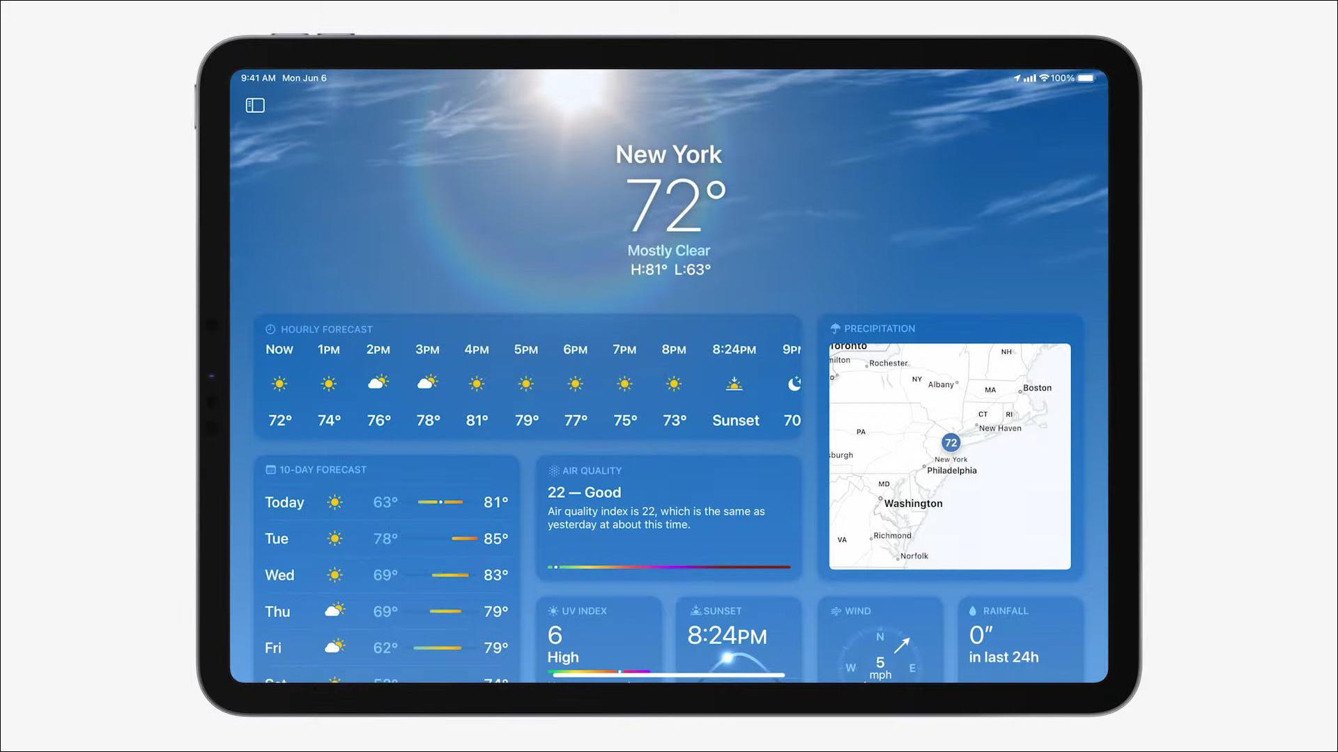 iPadOS 16 的新功能 iPadOS 16 的新功能