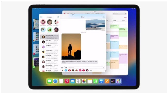 iPadOS 16 的新功能