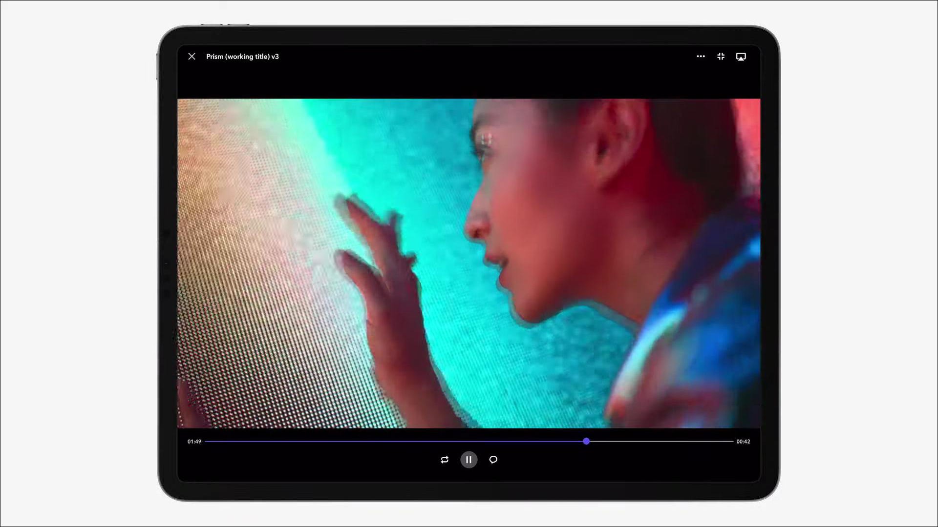 iPadOS 16 的新功能 iPadOS 16 的新功能