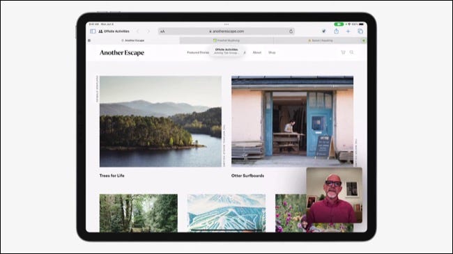 iPadOS 16 的新功能 iPadOS 16 的新功能
