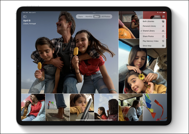 iPadOS 16 的新功能 iPadOS 16 的新功能