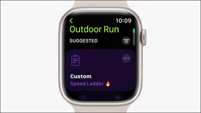 watchOS 9 的新功能 watchOS 9 的新功能