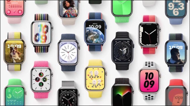 watchOS 9 的新功能 watchOS 9 的新功能