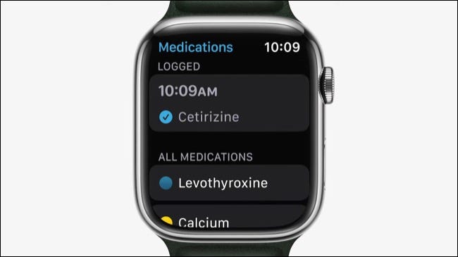 watchOS 9 的新功能 watchOS 9 的新功能