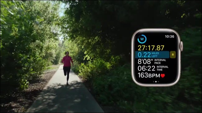 iOS 16 和 watchOS 9 如何帮助你变得健康 iOS 16 和 watchOS 9 如何帮助你变得健康