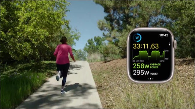 watchOS 9 的新功能 watchOS 9 的新功能