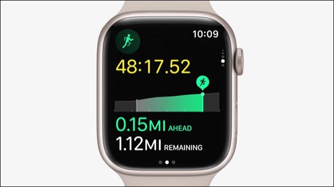 iOS 16 和 watchOS 9 如何帮助你变得健康 iOS 16 和 watchOS 9 如何帮助你变得健康