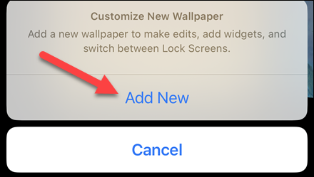 如何在 iPhone 上使用单独的锁屏和主屏幕壁纸 如何在 iPhone 上使用单独的锁屏和主屏幕壁纸
