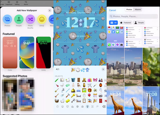 如何在 iPhone 上使用单独的锁屏和主屏幕壁纸 如何在 iPhone 上使用单独的锁屏和主屏幕壁纸