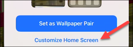 如何在 iPhone 上使用单独的锁屏和主屏幕壁纸