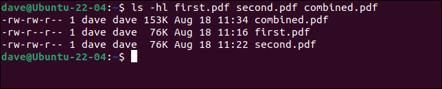如何在 Linux 命令行上制作和合并 PDF 文件 如何在 Linux 命令行上制作和合并 PDF 文件