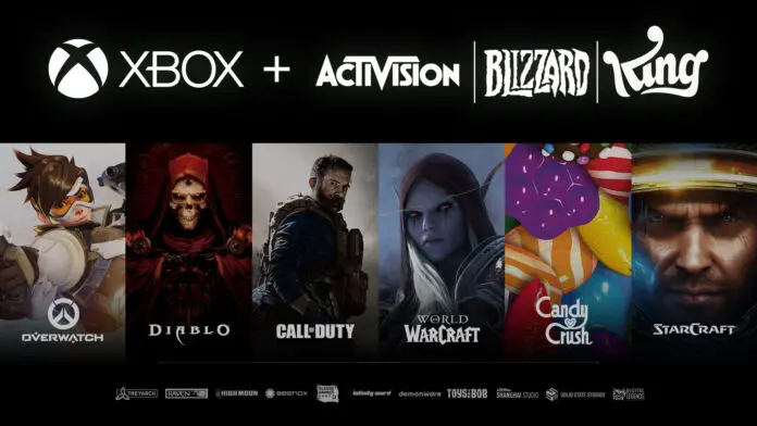 微软:当前交易结束后,使命召唤将留在 PlayStation 上 微软:当前交易结束后,使命召唤将留在 PlayStation 上