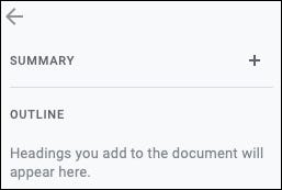 AddSummary-GoogleDocsBetterDocuments