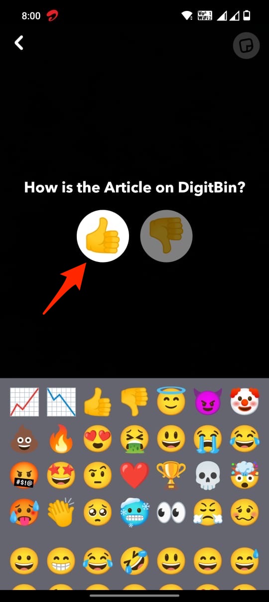 Click_on_Emoji_iocon_Change