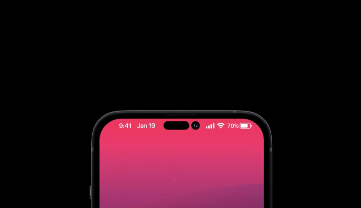 如何在 Android 上获得 iPhone 14 风格的缺口? 如何在 Android 上获得 iPhone 14 风格的缺口?