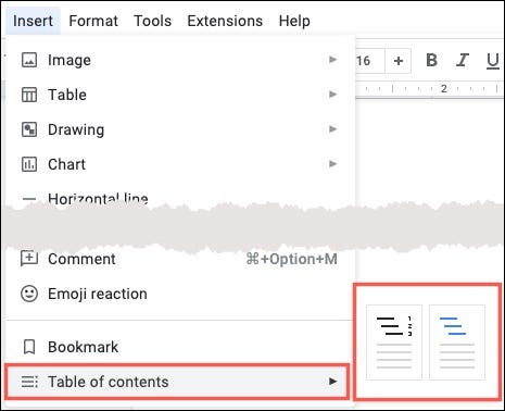 InsertTOC-GoogleDocsBetterDocuments