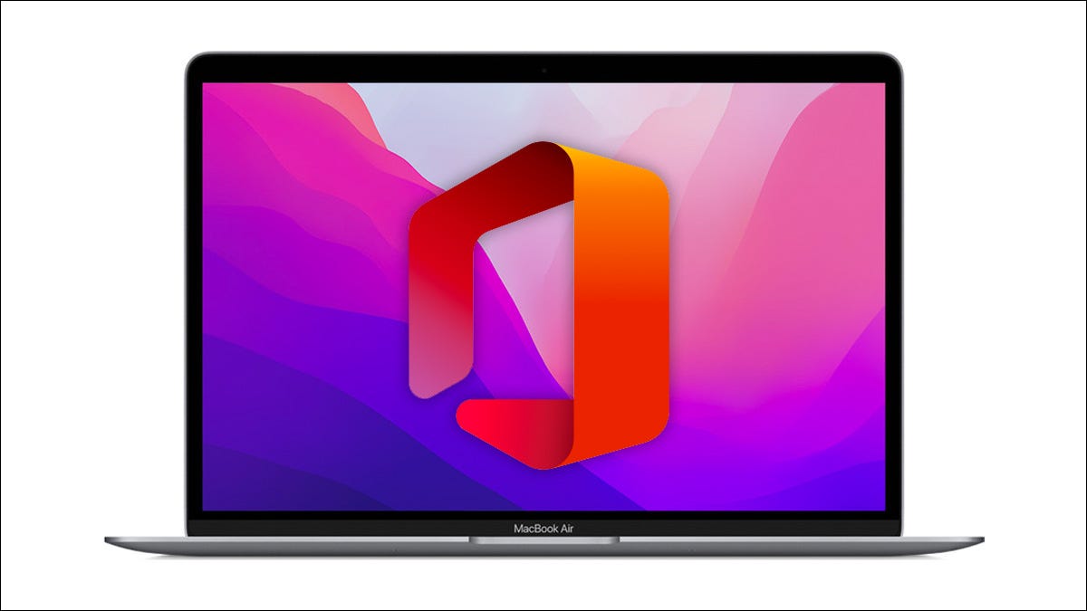 Microsoft Office for Mac 具有新的云存储功能 Microsoft Office for Mac 具有新的云存储功能