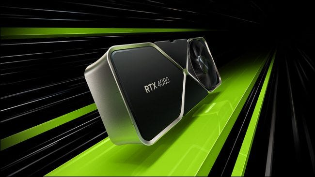 NVIDIA 终于推出其 RTX 4000 系列 GPU NVIDIA 终于推出其 RTX 4000 系列 GPU