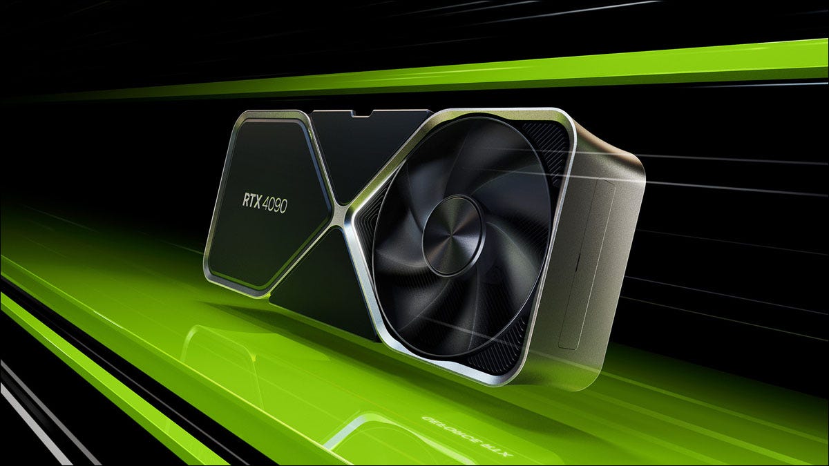NVIDIA 终于推出其 RTX 4000 系列 GPU NVIDIA 终于推出其 RTX 4000 系列 GPU